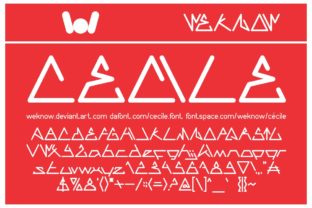 Cecile Font Download for Creative Projects