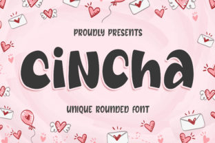 Cincha Font for Creative Makers and Handmade Sellers