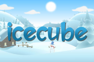 Icecube: A Script Font That Elevates Every Campaign