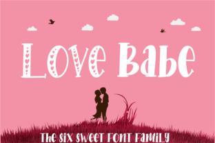 Love Babe Font Review and Download Guide
