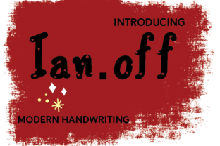 Make Your Brand Stand Out with the Ian Font