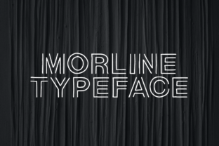 Morline: The Display Font That Elevates Campaign Design