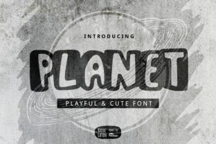Planet: The Font That Elevates Your Brand’s Visual Identity