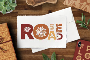 Rose Road: A Font That Elevates Every Editorial Design